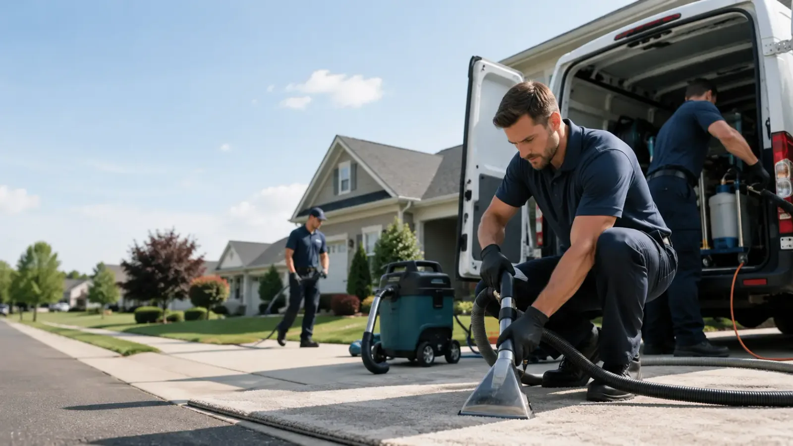 Pet Odor Removal service in Dover, AR